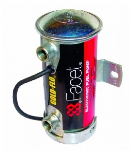 Genuine Facet Cylindrical Electric Fuel Pump