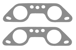 Fibre Inlet Manifold Gaskets (Pair) - Type 4 Engines