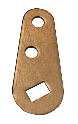 Carburettor Linkage Plate