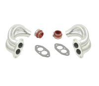 Twin Port Carburettor Manifold End Kit - Type 1 Engines