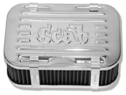SCAT Air Filter - 32/36 Progressive Carburettor Air Filter - 45mm High