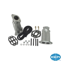 EMPI Kadron Manifold Kit - Type 1 Twin Port Engines