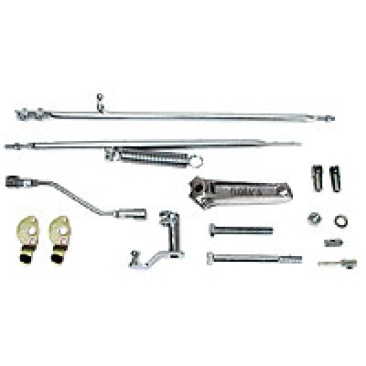 EMPI Kadron Carburettor Bellcrank Linkage Kit - Type 4 Engines