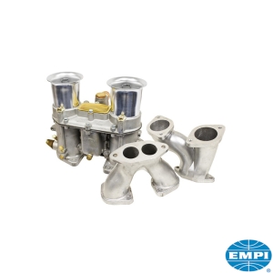 Twin 48 EPC Carburettor Kit - Type 1 Engines