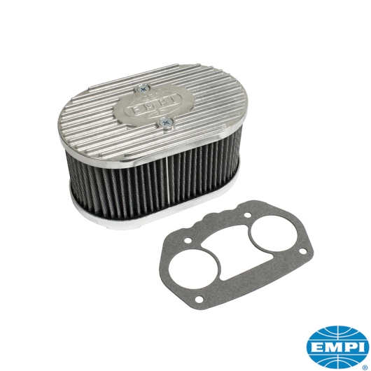 EMPI Die Cast Air Filter - IDF Carburettor Air Filter - 3.875