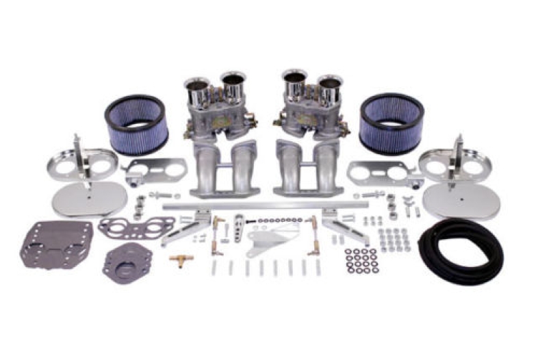 Twin 44mm EMPI HPMX Carburettor Kit - Type 4 Engines