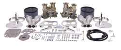 **NLA** Twin 44 IDF Weber Carburettor Kit - Type 1 Twin Port Engines