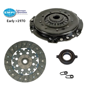 200mm Empi Stage 1 Clutch Kit (1700Lb) Early Kit Inc Bearing And Friction Disc