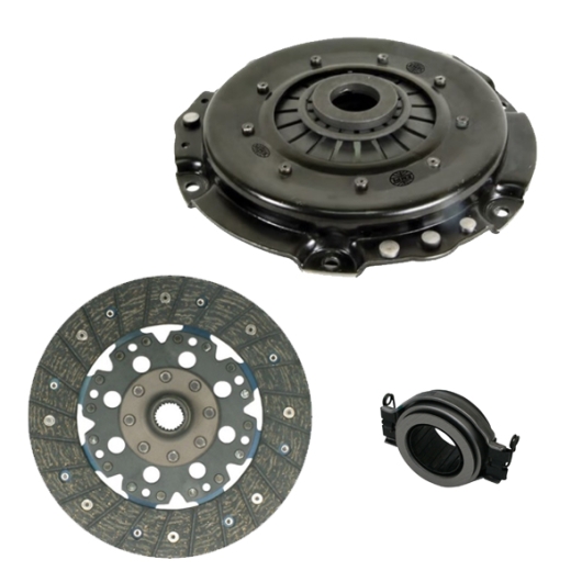 200mm Empi Stage 1 Clutch Kit (1700Lb) Late Kit Inc Bearing And Friction Disc