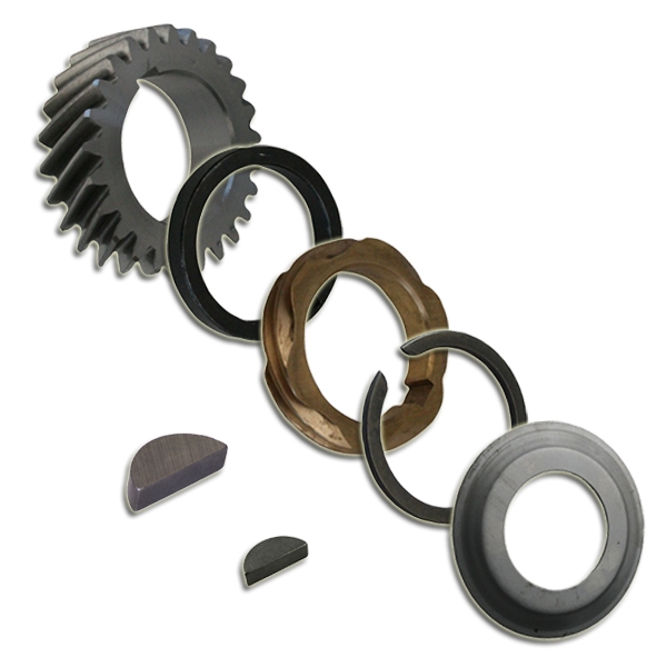 Crankshaft Installation Kit Type 1 Engines Cool Air VW