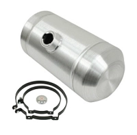 Aluminium Fuel Tank With Centre Filler (10x16 Inch)