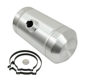 Aluminium Fuel Tank With Centre Filler (10x16 Inch)