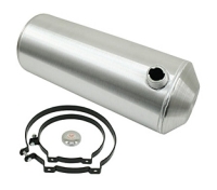 Aluminium Fuel Tank With End Filler (8X33 Inch)
