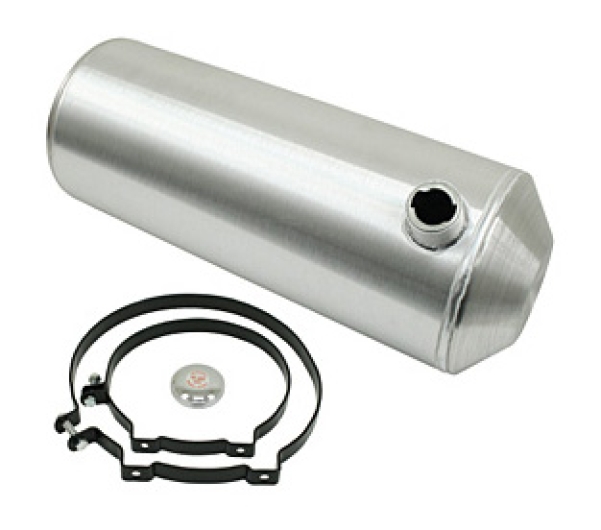 Aluminium Fuel Tank With End Filler (10X33 Inch)