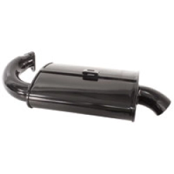 Ceramic Coated EMPI Premium Phat Boy Muffler