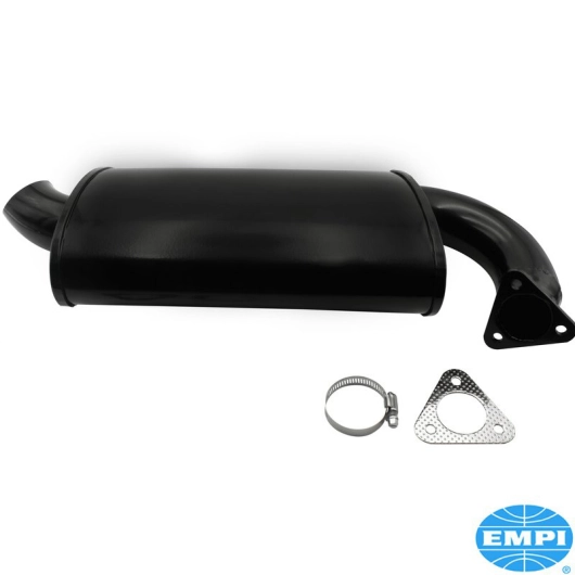 EMPI Premium Phat Boy Muffler