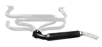 Glass Pack Exhausts