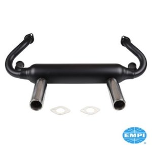 Beetle EMPI 2 Tip Exhaust