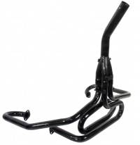 **NCA** Black 38mm Competition Bobcat Exhaust System