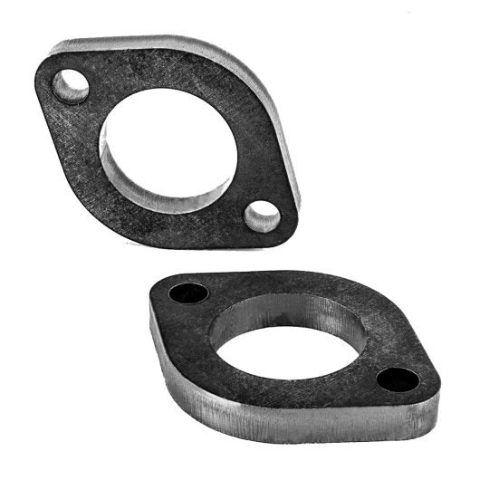 2 Bolt Exhaust Flanges - 35mm Bore