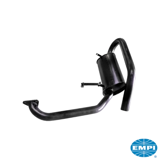 **NCA** EMPI Turbo Trip Muffler