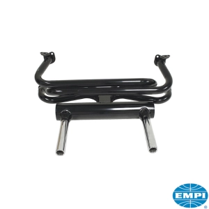 Karmann Ghia Pea Shooter Exhaust - Black