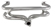 EMPI 4 Into 1 Exhaust Header - Ceramic Coated