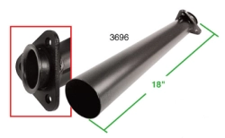 EMPI Swivel Flange Stinger