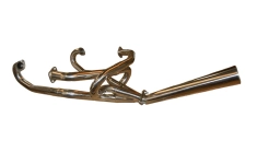 Stainless Steel Merged Header