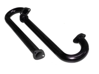 42mm EMPI Street Max J Tubes - Black