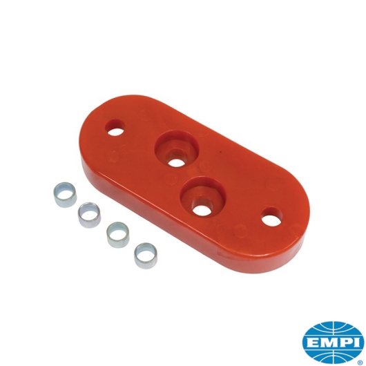 EMPI Urethane Front Gearbox Mount - T1, KG, T3 - 1965-72