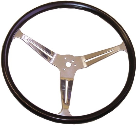 FLAT 4 GT Steering Wheel