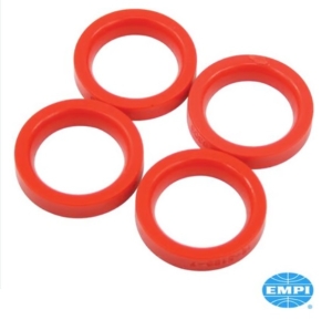 Beetle Urethane Torsion Arm Seal Set - Link Pin Models