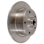 Beetle 5x130 PCD Front Brake Disc - 1966-79 (Porsche Stud Pattern)