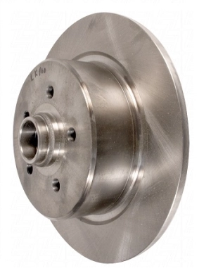 5x100 Front Brake Disc - T1, KG - 1966-79 (5 Stud Golf Stud Pattern)