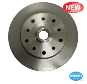 Beetle Double Drilled Front Brake Disc (5x130 + 5x120)