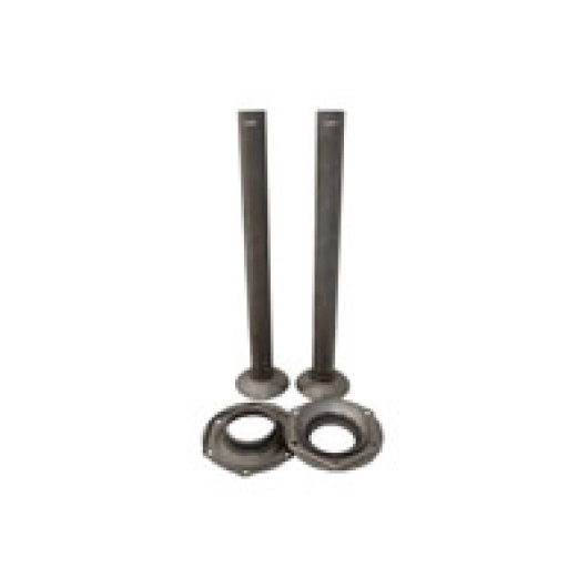 Splitscreen Bus Straight Axle Conversion Axle Tubes