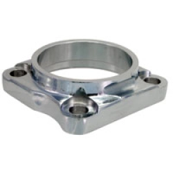 Swing Axle Wheel Bearing Cover - Chrome - 1968-79 - T1, KG