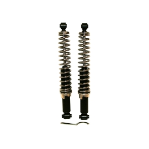 Baywindow Bus Budget Coil Over Front Shock Absorbers (Pair) - 272mm To 423mm - 1968-79