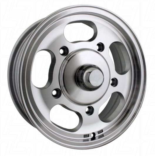 SSP Slot Mag Alloy Wheel - 5x205 PCD