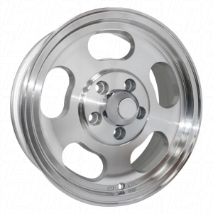 **NCA** SSP Slot Mag Alloy Wheel - 5x112 PCD - TUV Approved