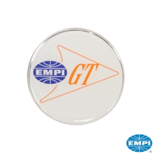 EMPI GT Centre Cap Stickers - Set Of 4