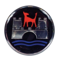 Wolfsburg Wheel Centre Cap Sticker