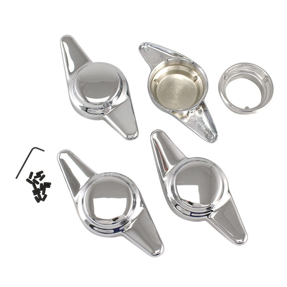 Trekker Wheel Spinners