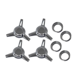 3 Spoke Wheel Centre Cap Spinner (Knock Off)