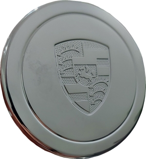 Porsche Fuch Wheel Centre Cap (Plastic)