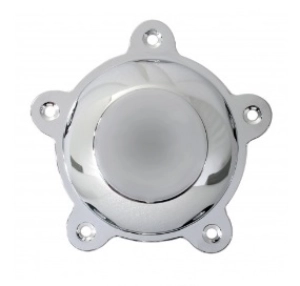 Mark 2 Empi 5 Wheel Centre Cap (Screw On) - Tall To Clear Rear Castle Nut