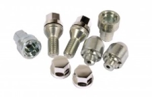 Type 25 Locking Wheel Nut Kit
