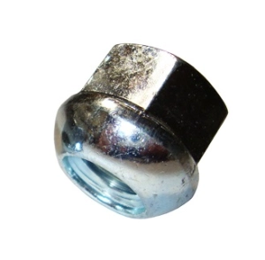 12mm Radius Wheel Nut - Open Ended