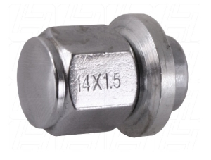 14mm Thread with 11/16